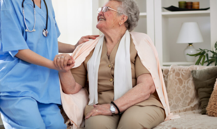 Everything You Need To Know About Medicare Home Health Services
